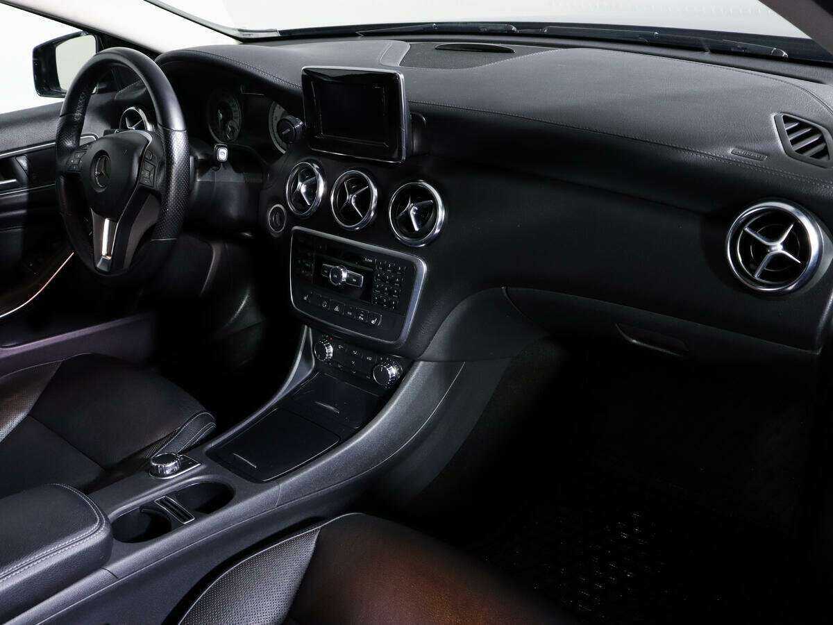 Mercedes-Benz A-Класс 2013 года с пробегом. Фото: #7