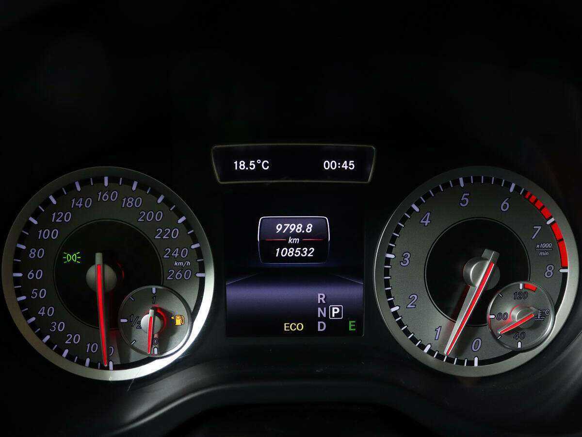 Mercedes-Benz A-Класс 2013 года с пробегом. Фото: #9