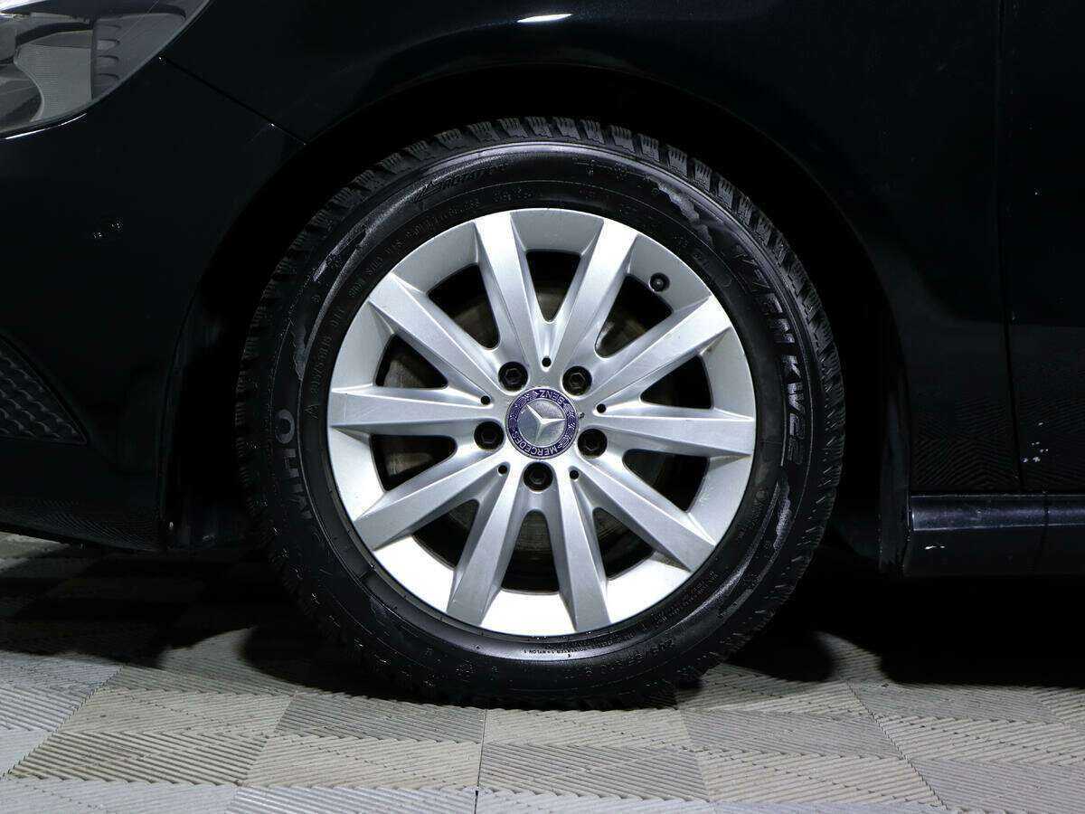 Mercedes-Benz A-Класс 2013 года с пробегом. Фото: #13