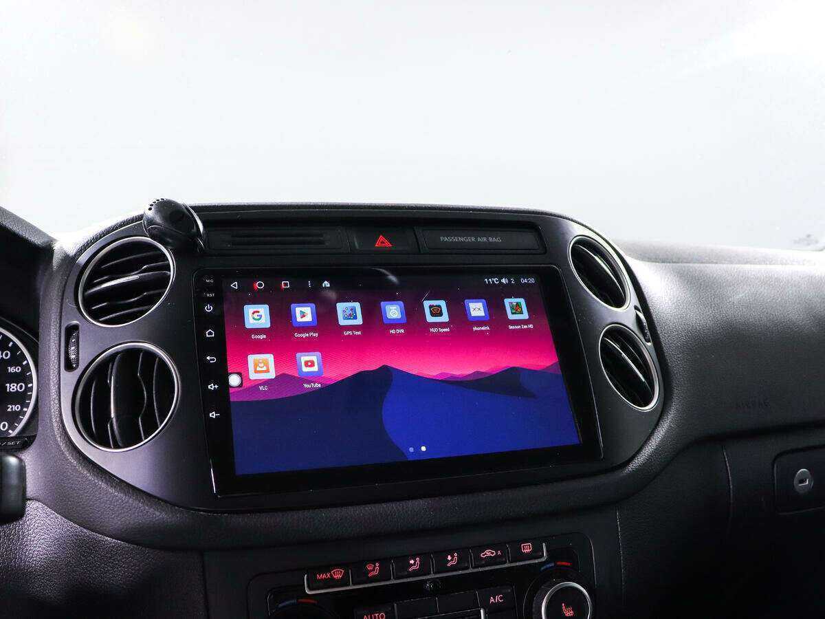 Б/У Фольксваген Тигуан 2012 года. Фото: #14