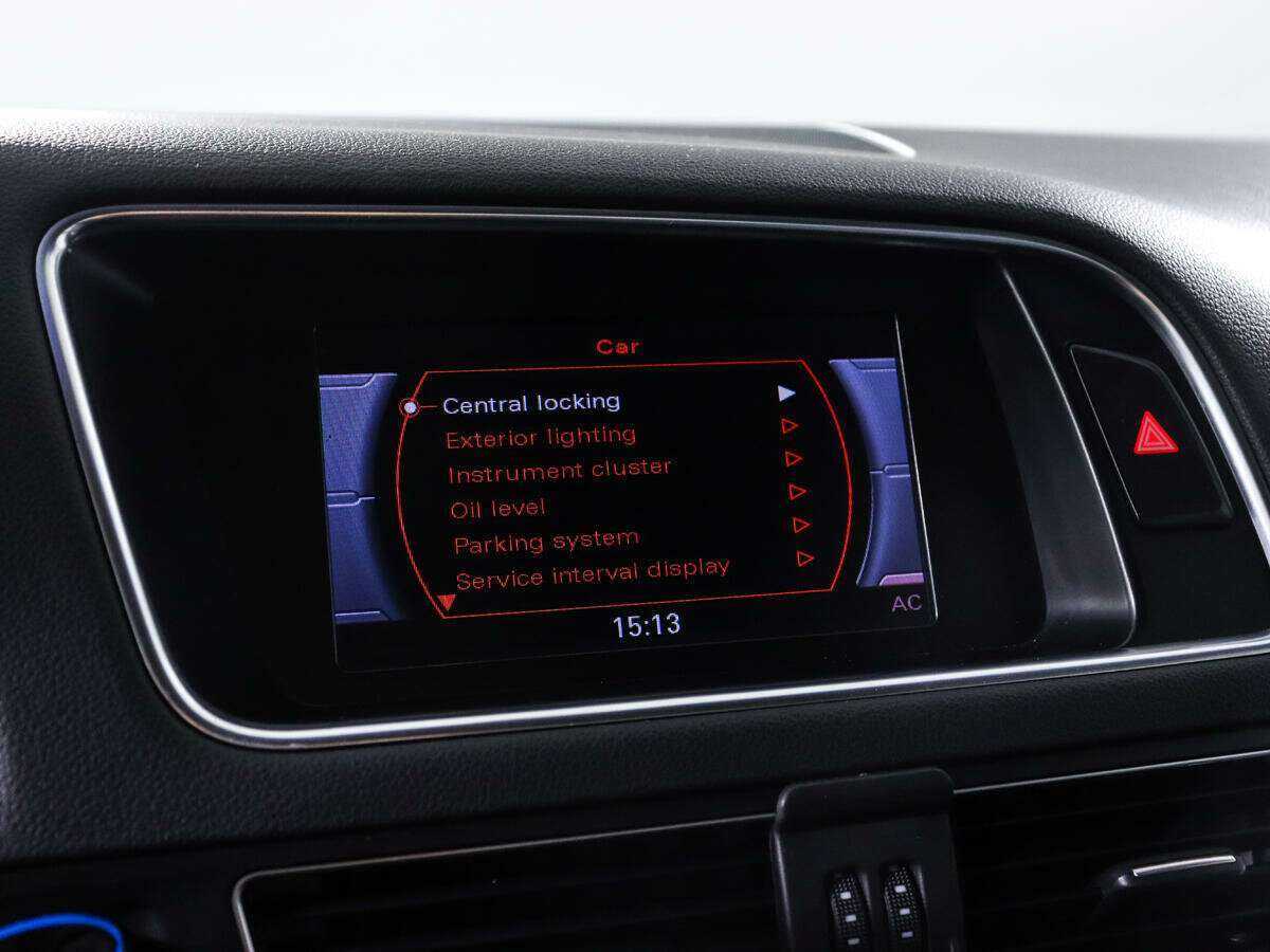 Audi Q5 2012 года с пробегом. Фото: #15