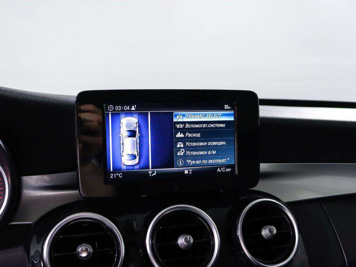 Mercedes-Benz C-Класс 2019 года с пробегом. Фото: #13