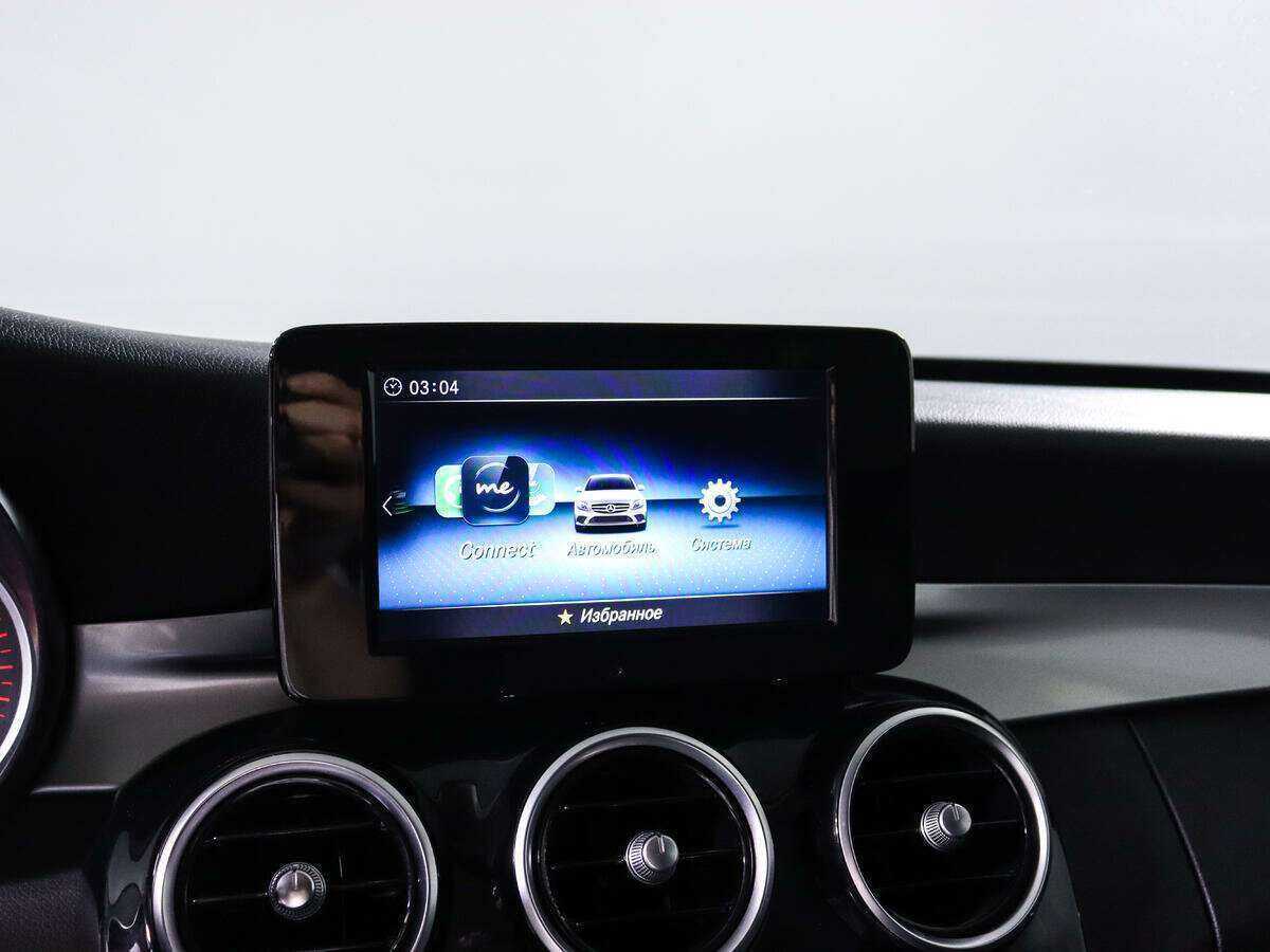 Mercedes-Benz C-Класс 2019 года с пробегом. Фото: #14