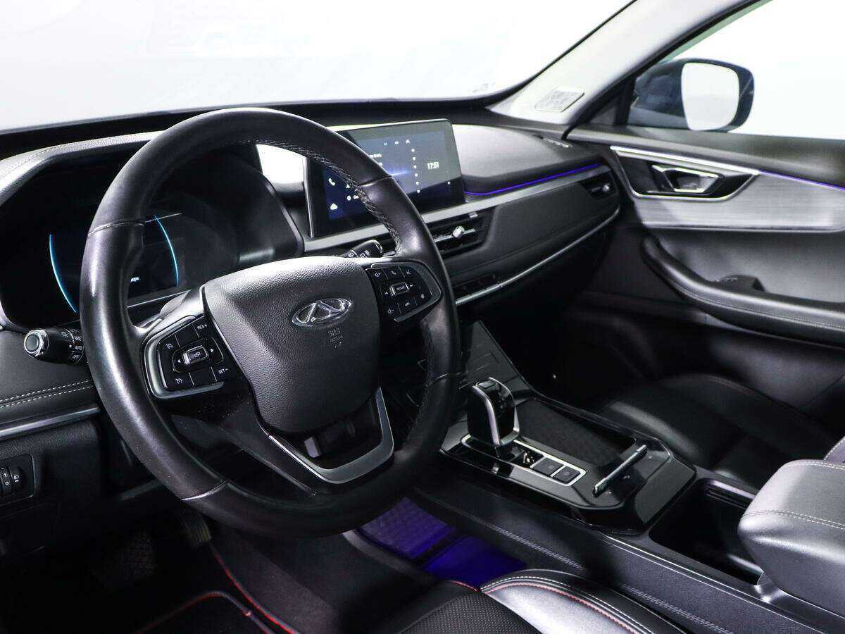 Б/У Чери Тигго 7 Про 2020 года. Фото: #11