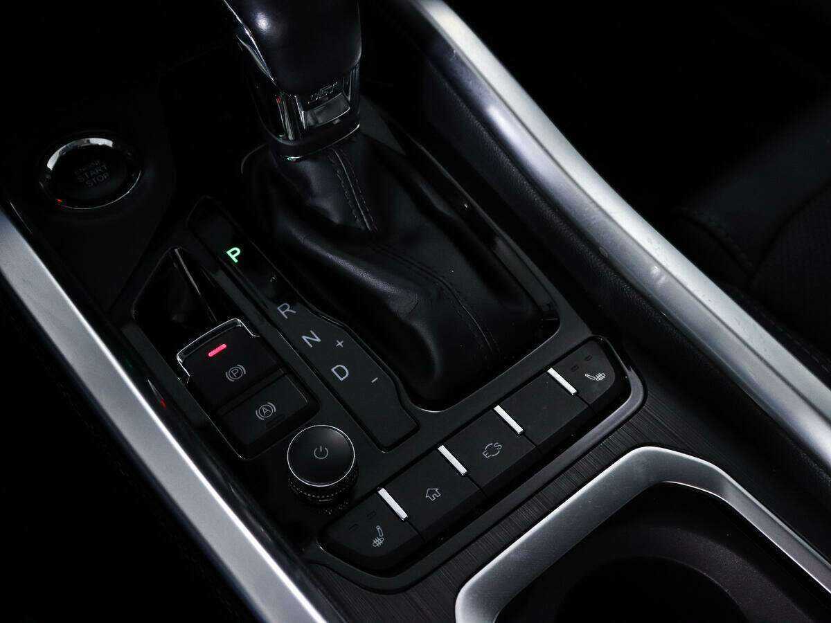 Б/У Чери Тигго 4 2019 года. Фото: #18