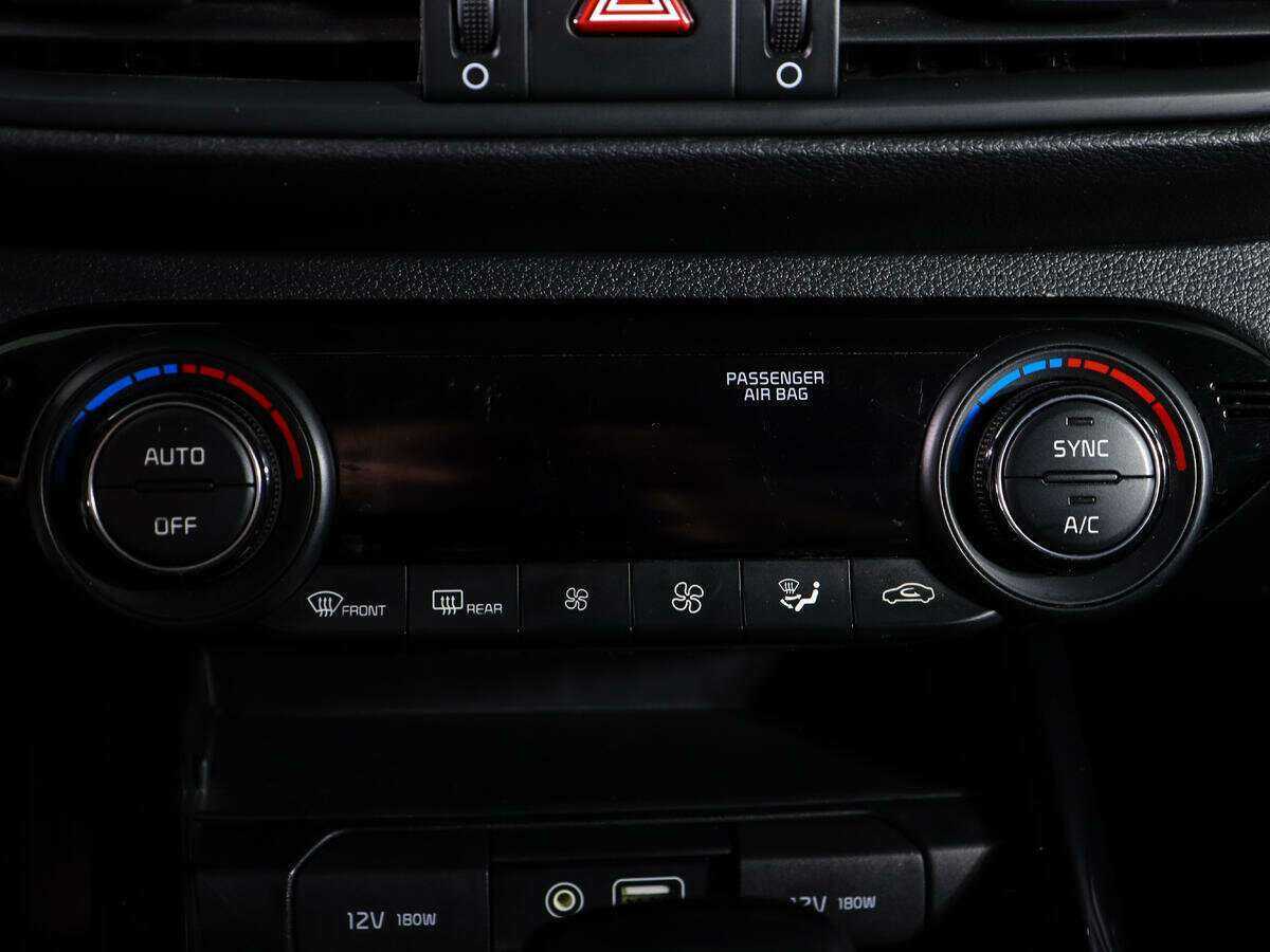 Kia Cerato 2019 года с пробегом. Фото: #13