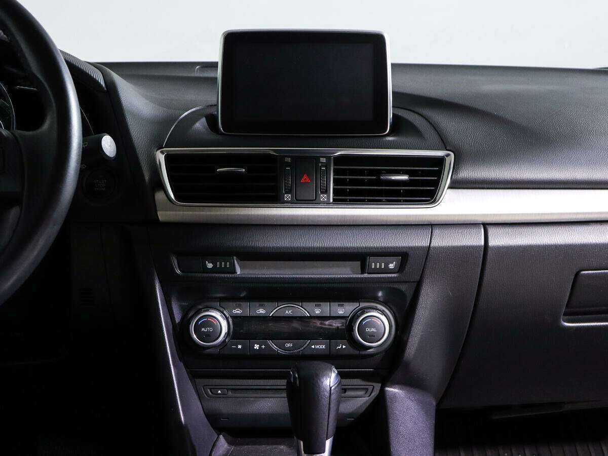 Mazda 3 2014 года с пробегом. Фото: #10