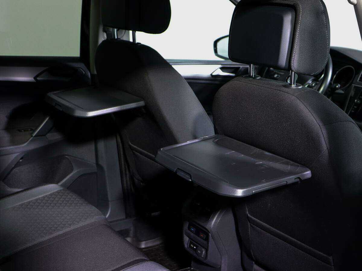 Volkswagen Tiguan 2020 года с пробегом. Фото: #14