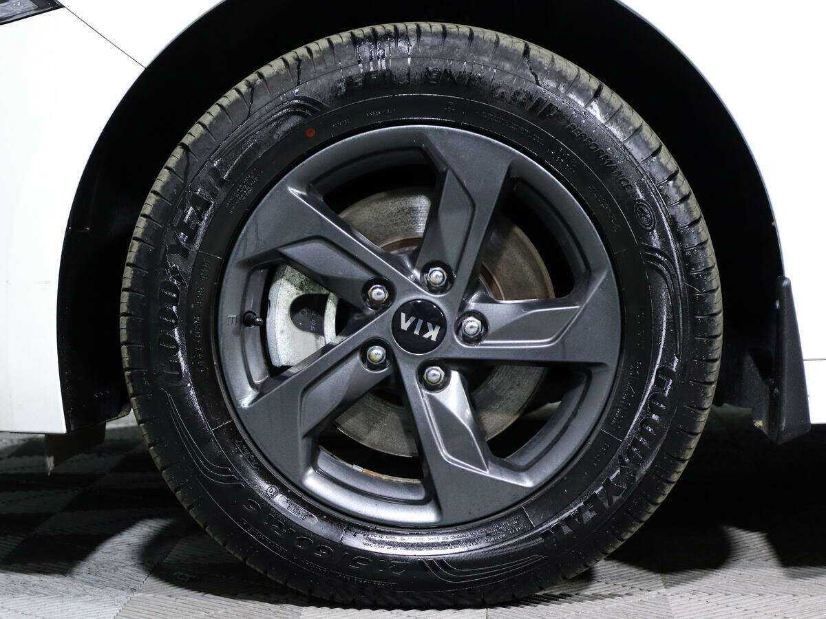 Б/У Киа К5 2020 года. Фото: #13