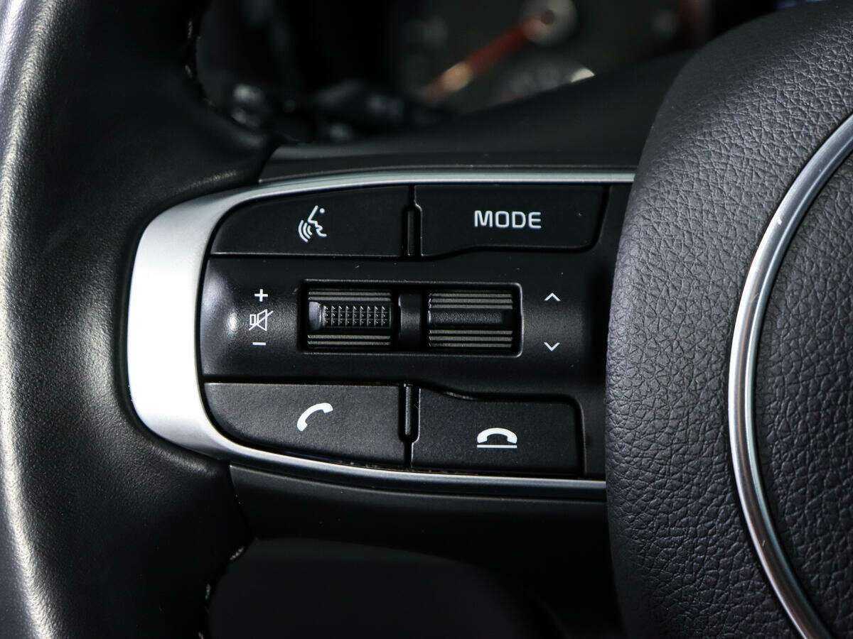 Б/У Киа К5 2020 года. Фото: #16