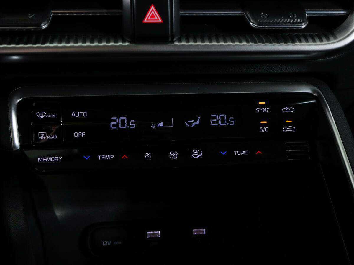 Б/У Киа К5 2020 года. Фото: #17