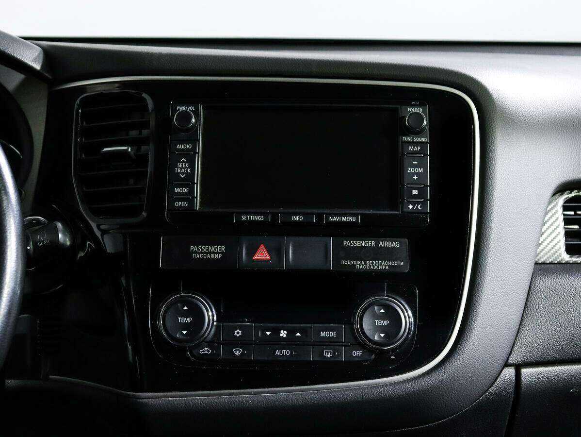 Mitsubishi Outlander 2013 года с пробегом. Фото: #9