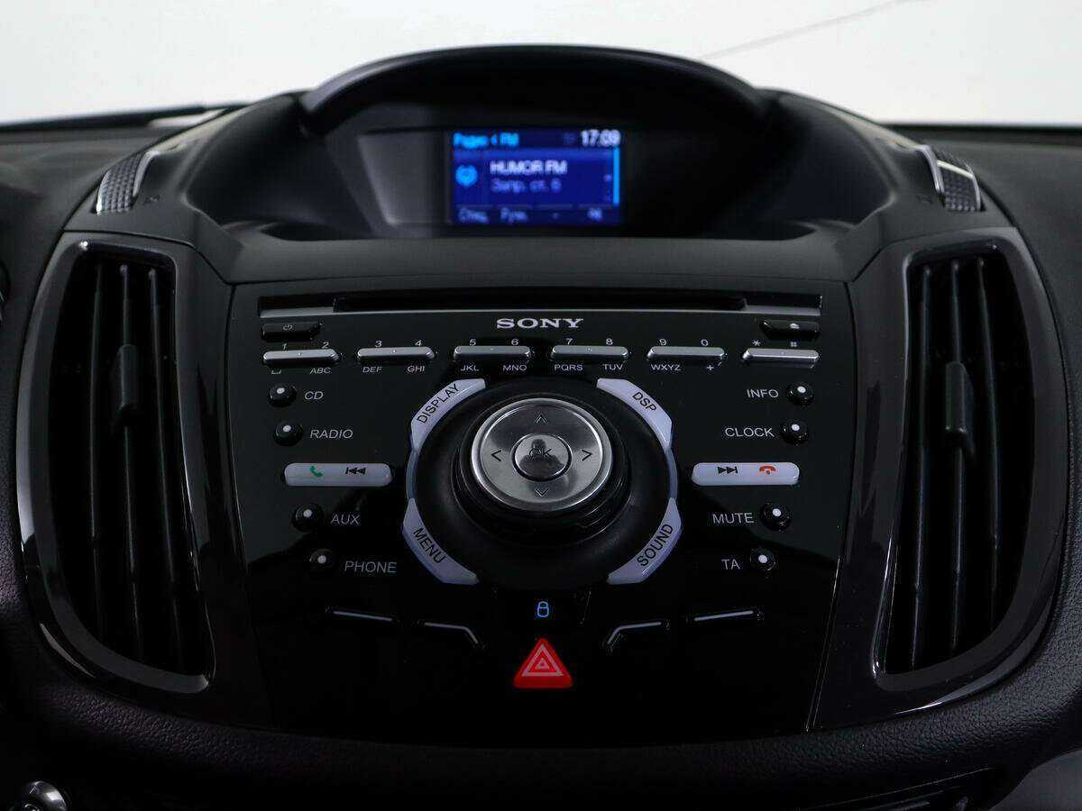 Б/У Форд Куга 2013 года. Фото: #17