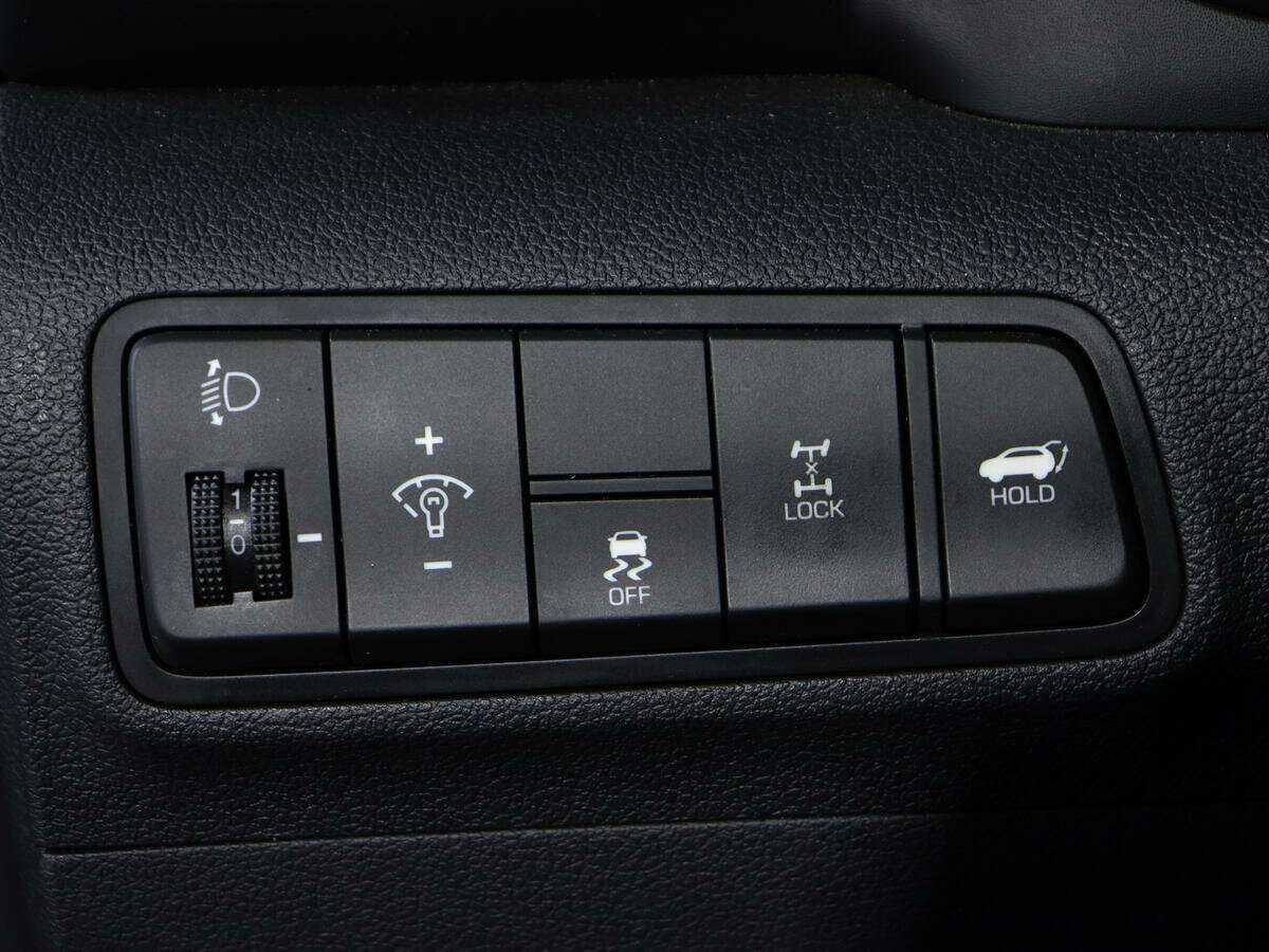 Б/У Хендай Туксон 2019 года. Фото: #19