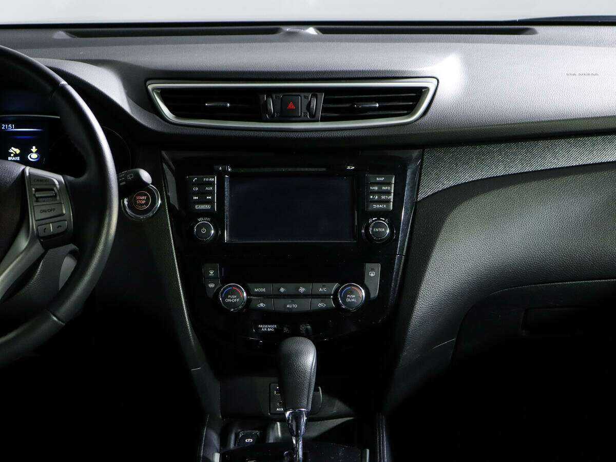 Б/У Ниссан Икс-Трейл 2015 года. Фото: #8