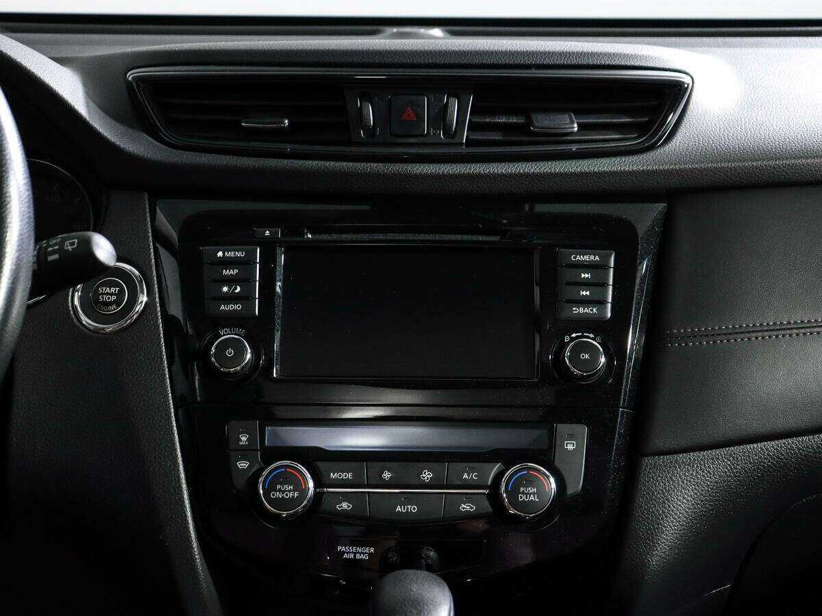 Nissan X-Trail 2021 года с пробегом. Фото: #10