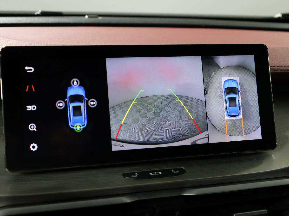 Б/У Джили Кулрэй 2023 года. Фото: #14