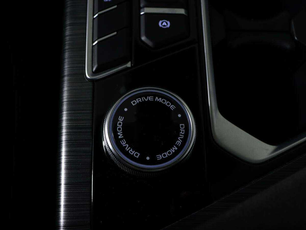 Geely Tugella 2021 года с пробегом. Фото: #20