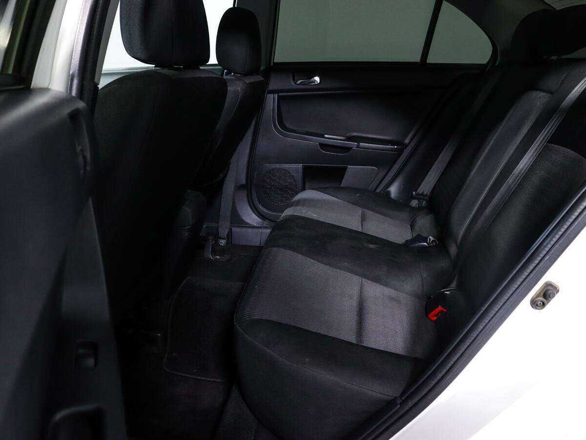 Б/У Митсубиши Лансер 2012 года. Фото: #9