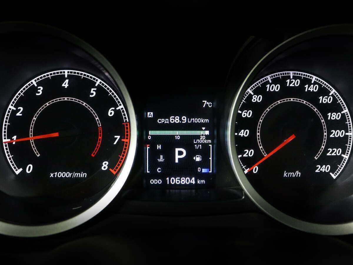 Б/У Митсубиши Лансер 2012 года. Фото: #10