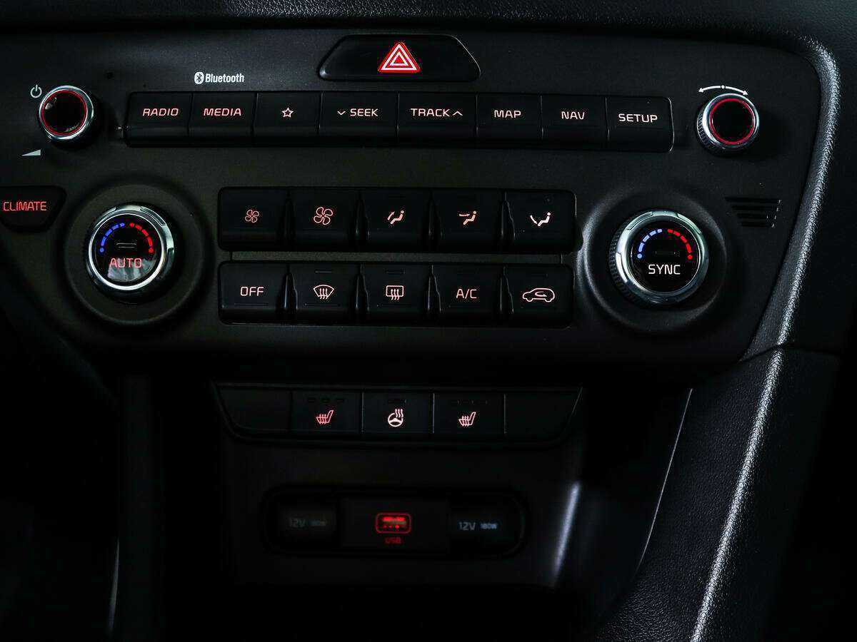 Kia Sportage 2021 года с пробегом. Фото: #15