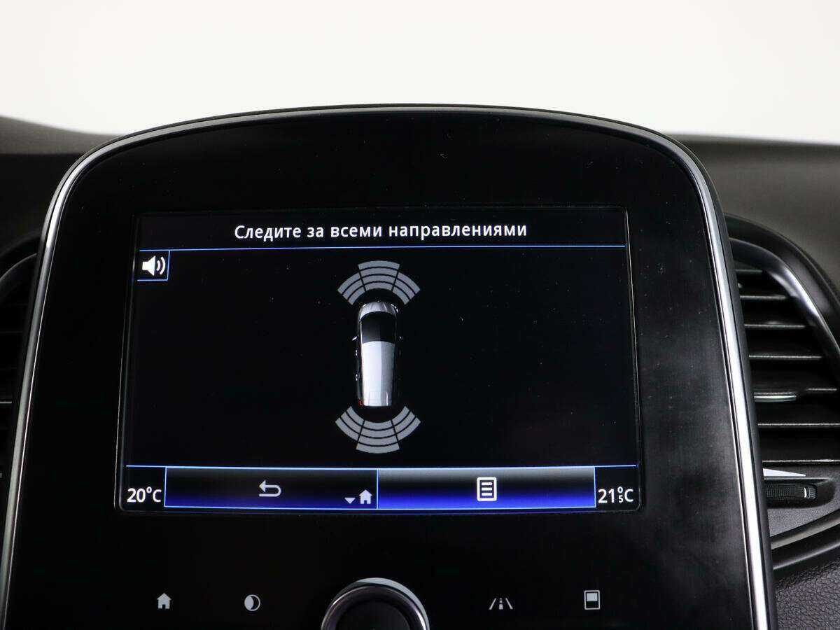 Б/У Рено Сценик 2019 года. Фото: #21