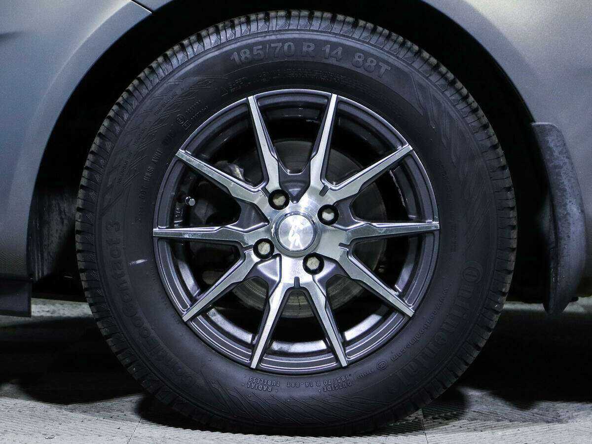 Б/У Опель Корса 2012 года. Фото: #14