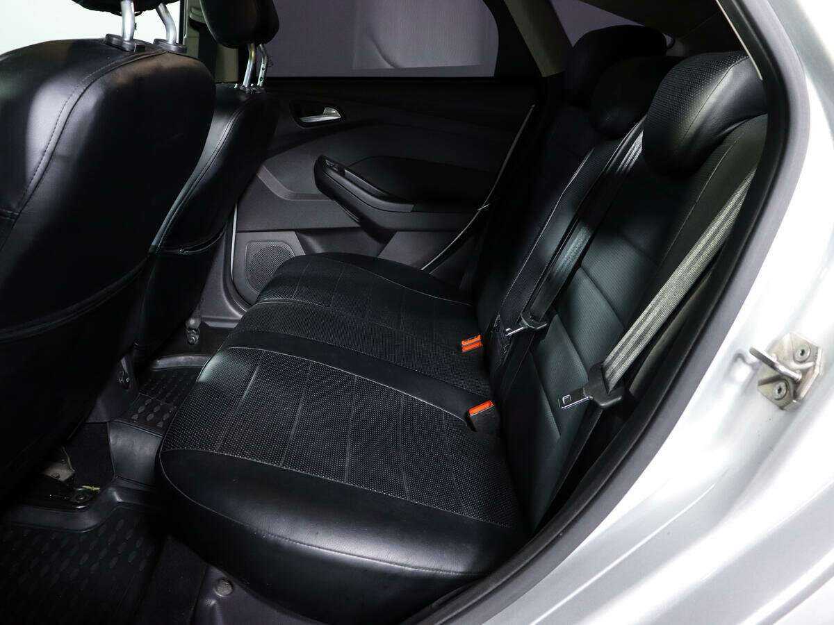 Б/У Форд Фокус 2012 года. Фото: #9