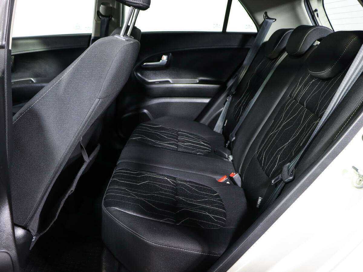 Б/У Киа Пиканто 2016 года. Фото: #9