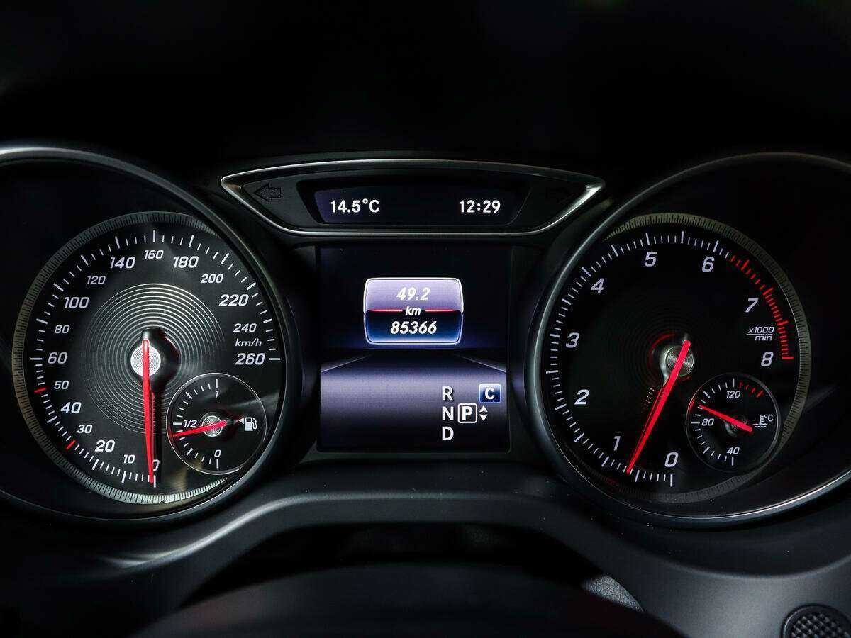 Mercedes-Benz CLA 2017 года с пробегом. Фото: #12