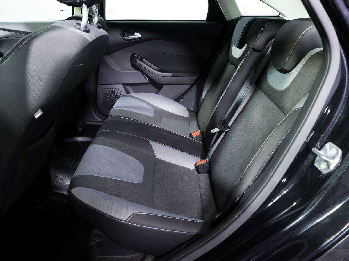 Б/У Форд Фокус 2012 года. Фото: #6