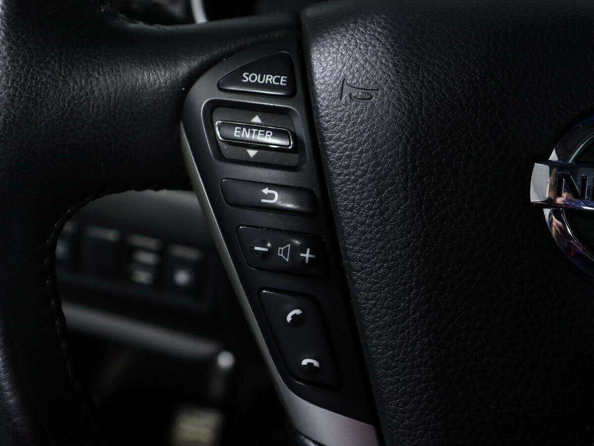 Nissan Teana 2012 года с пробегом. Фото: #19