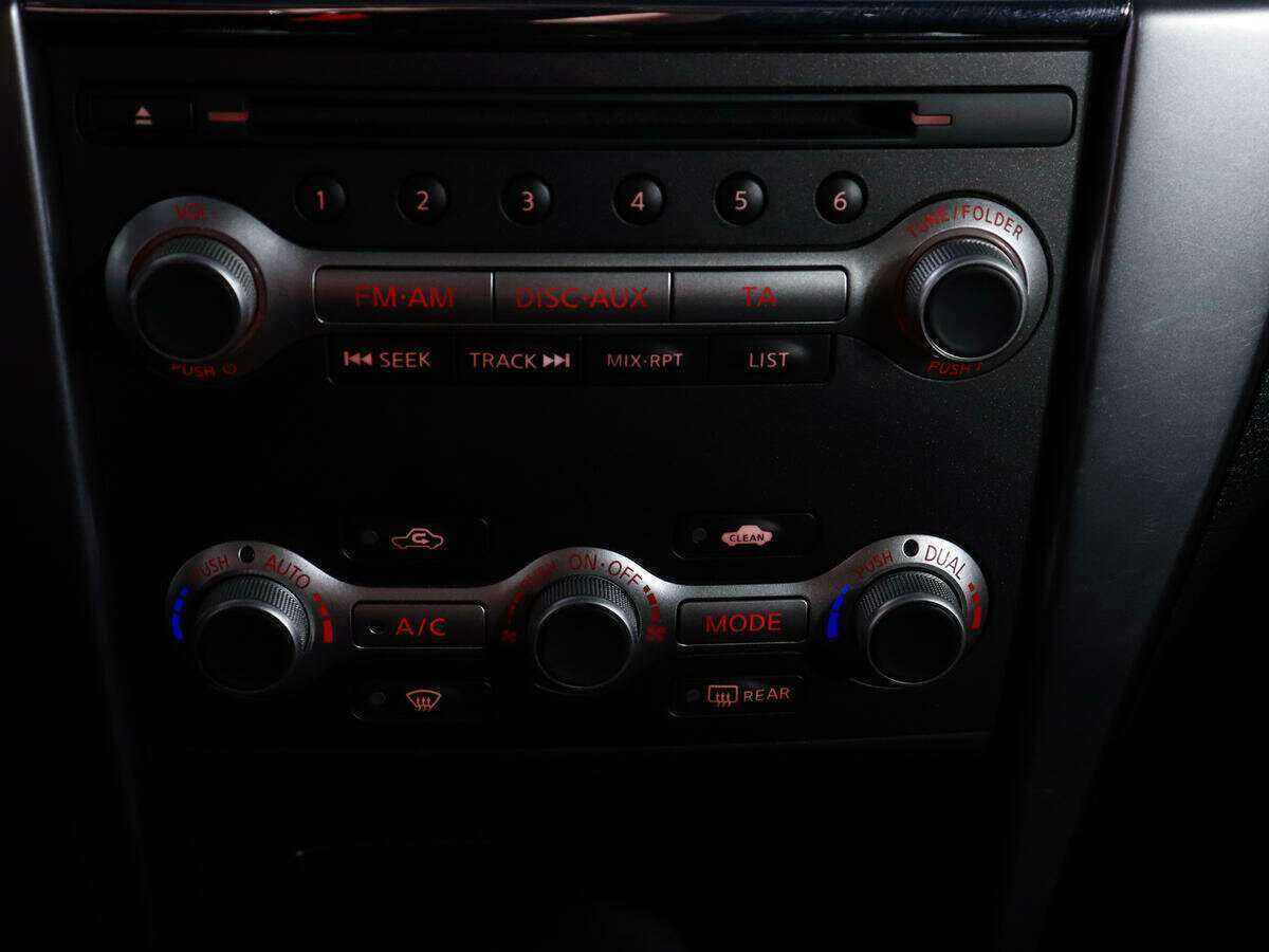 Nissan Teana 2012 года с пробегом. Фото: #20