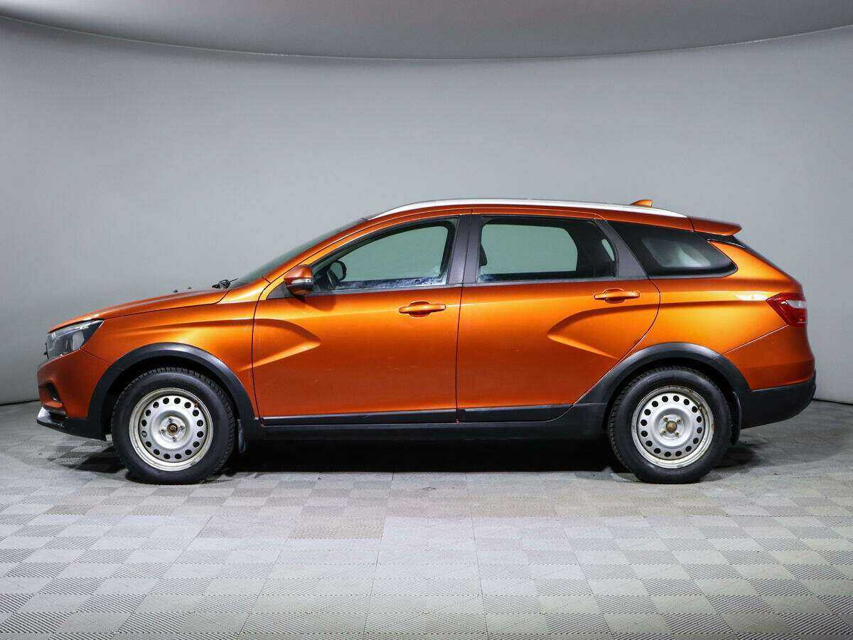 Lada (ВАЗ) Vesta 2019 года с пробегом. Фото: #7