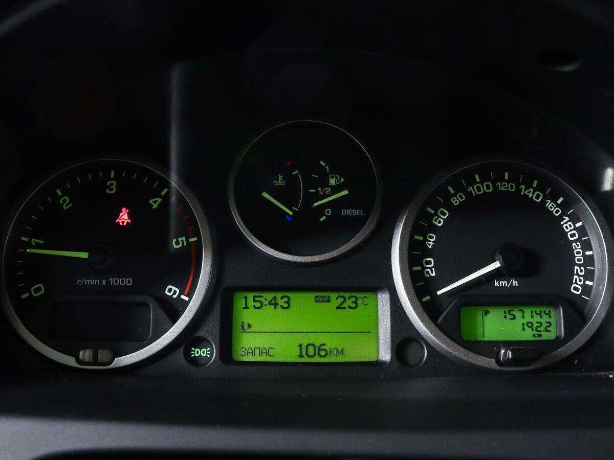 Land Rover Freelander 2012 года с пробегом. Фото: #9