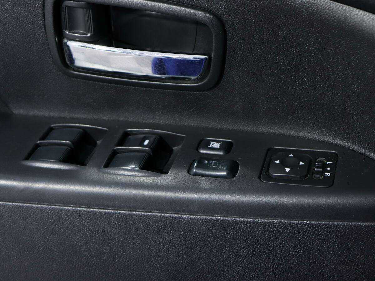 Mitsubishi ASX 2012 года с пробегом. Фото: #14