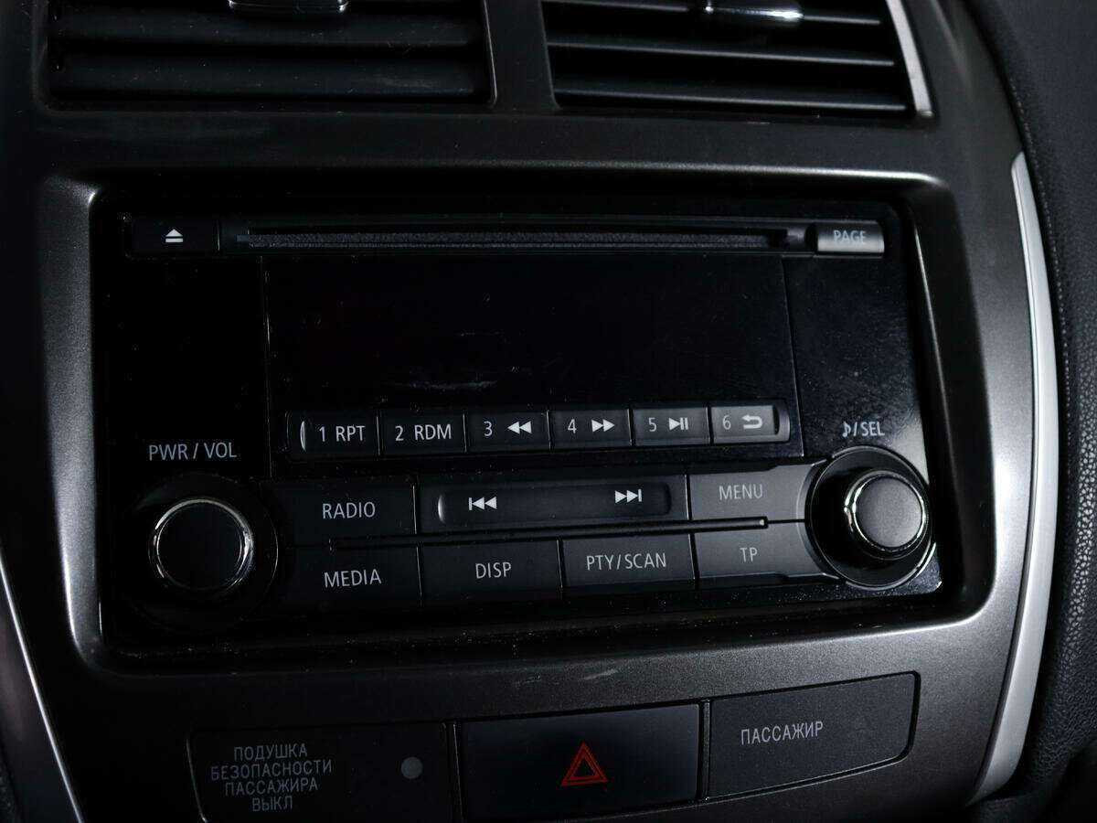 Mitsubishi ASX 2012 года с пробегом. Фото: #17