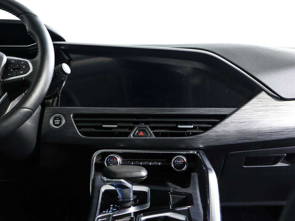 Geely Tugella 2022 года с пробегом. Фото: #9