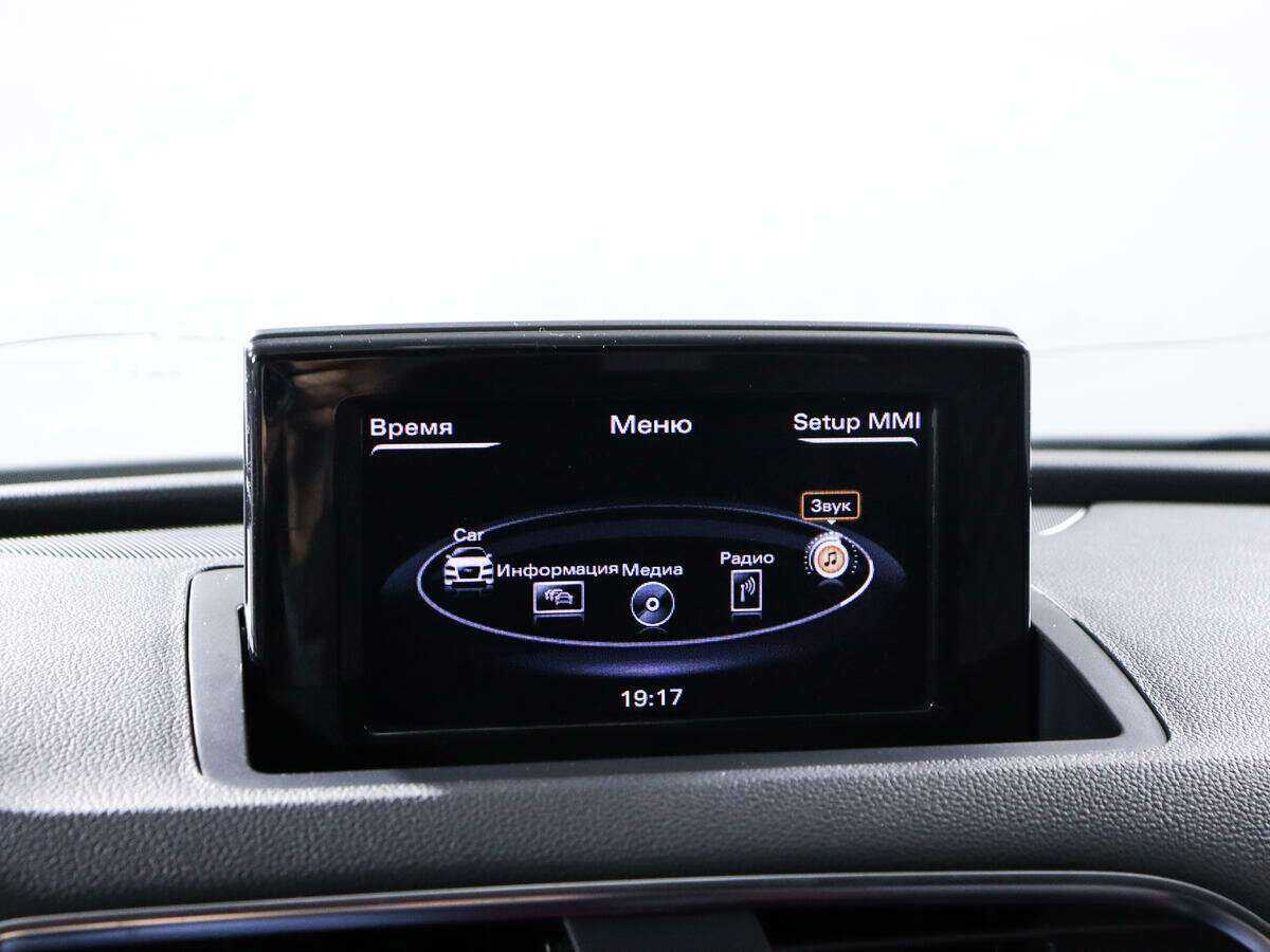 Audi Q3 2013 года с пробегом. Фото: #10