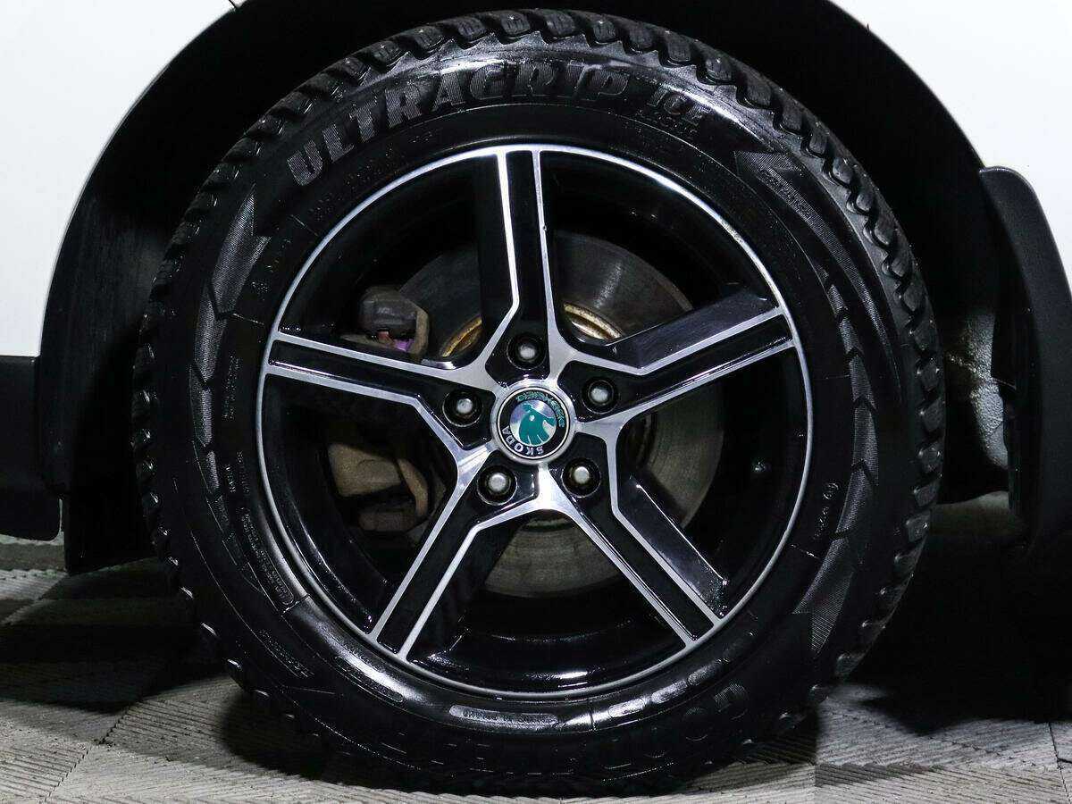 Б/У Киа Соул 2016 года. Фото: #17