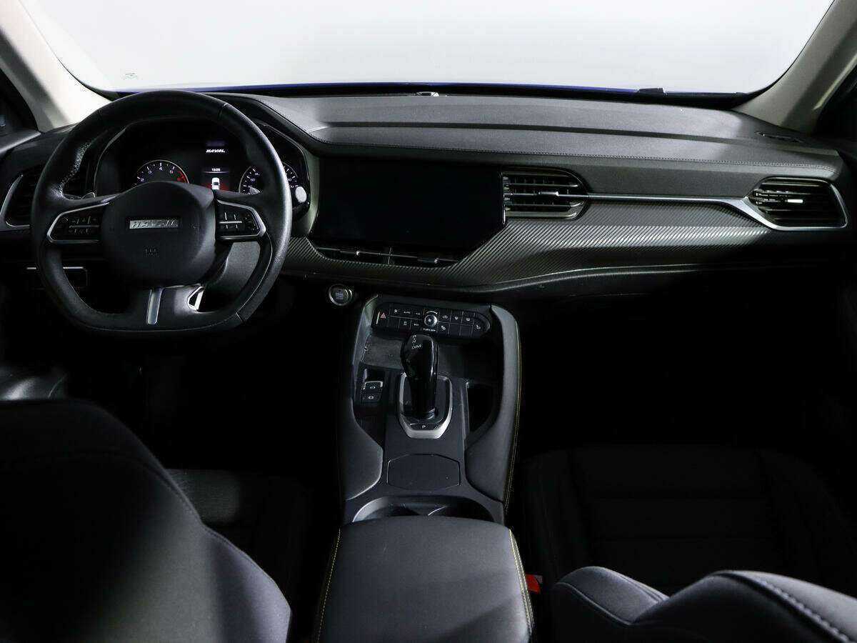 Б/У Хавал Ф7-икс 2021 года. Фото: #11