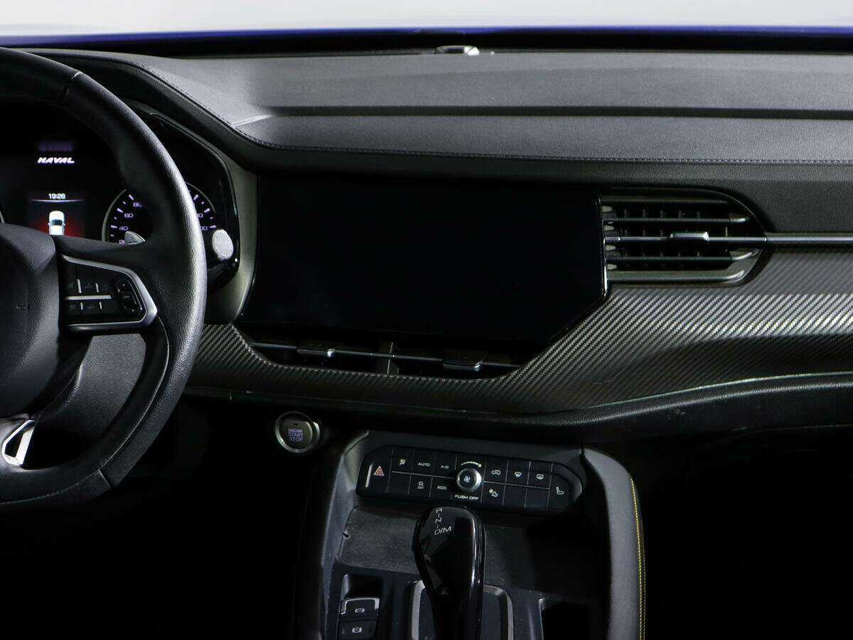 Б/У Хавал Ф7-икс 2021 года. Фото: #12