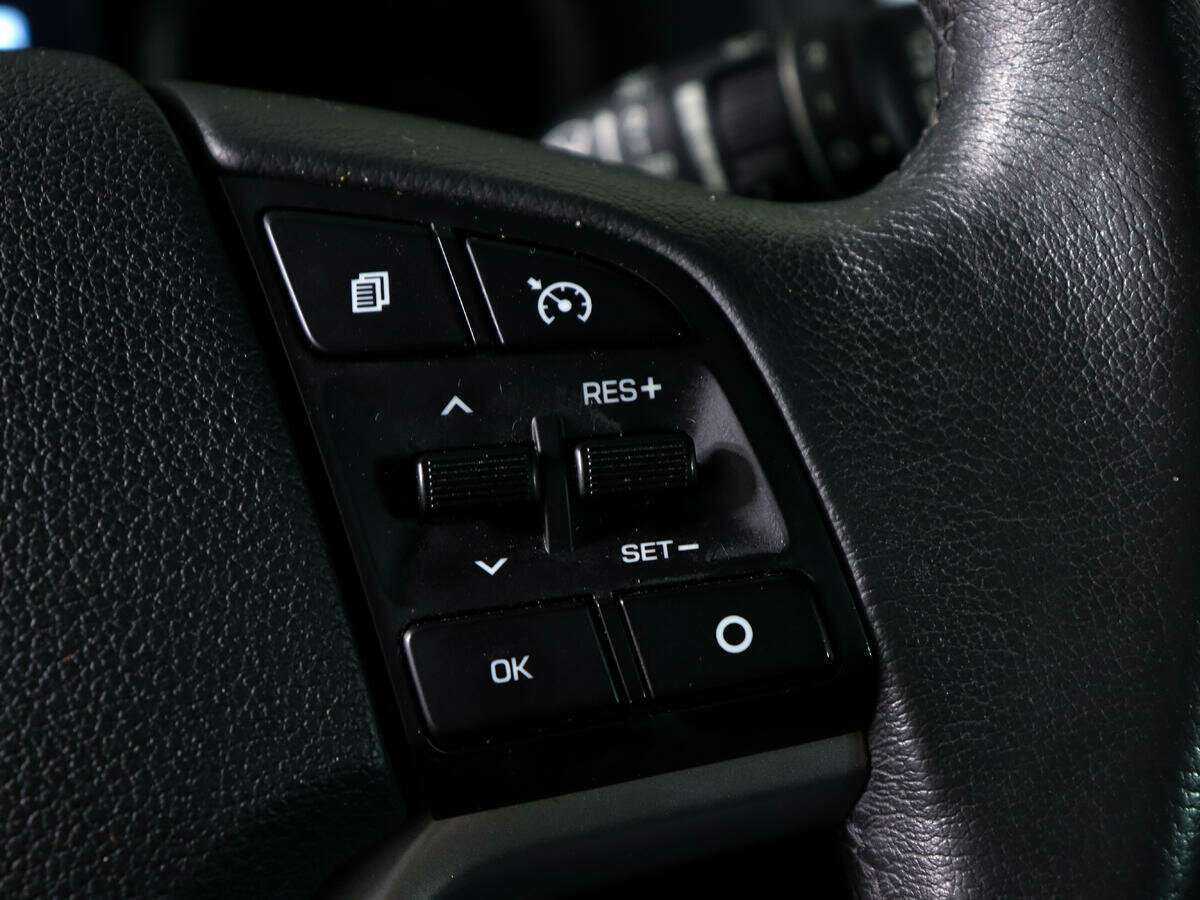 Б/У Хендай Туксон 2017 года. Фото: #16