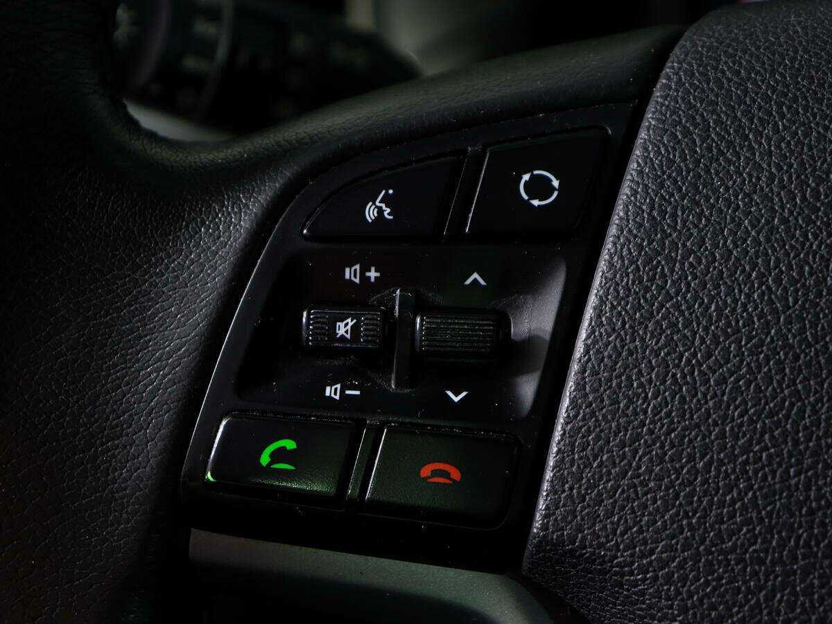 Б/У Хендай Туксон 2017 года. Фото: #17