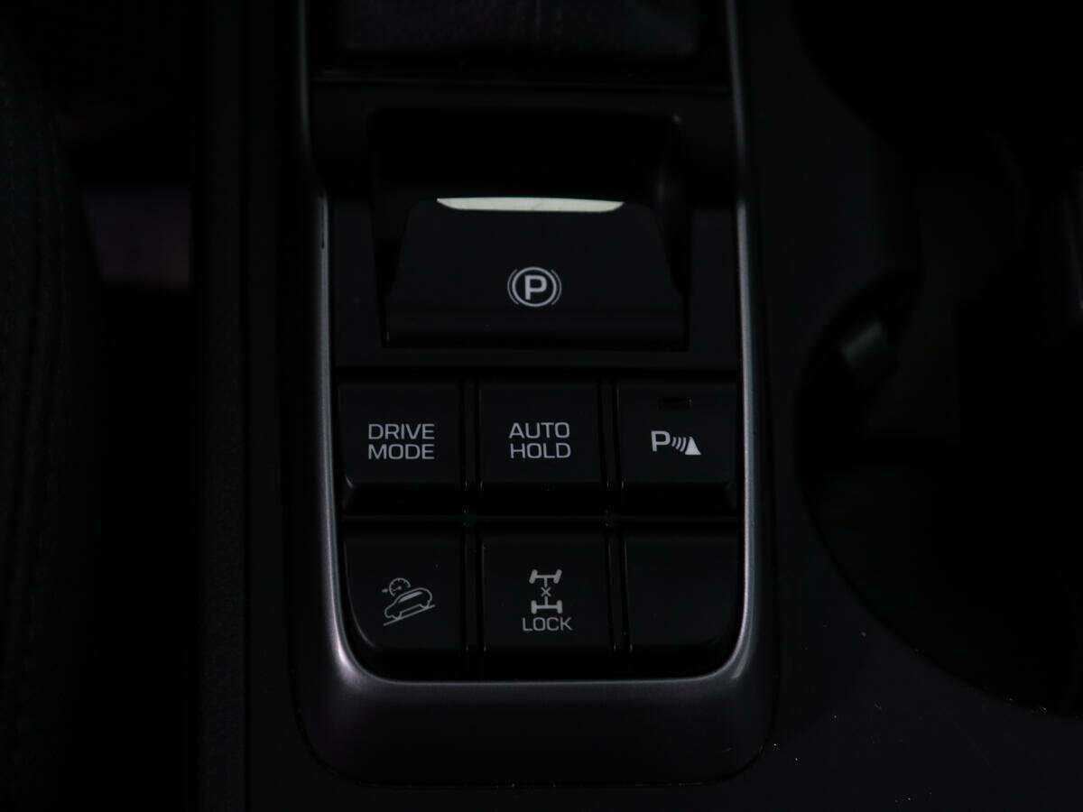 Б/У Хендай Туксон 2017 года. Фото: #18