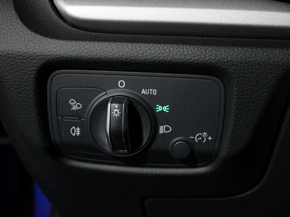 Audi A3 2019 года с пробегом. Фото: #14