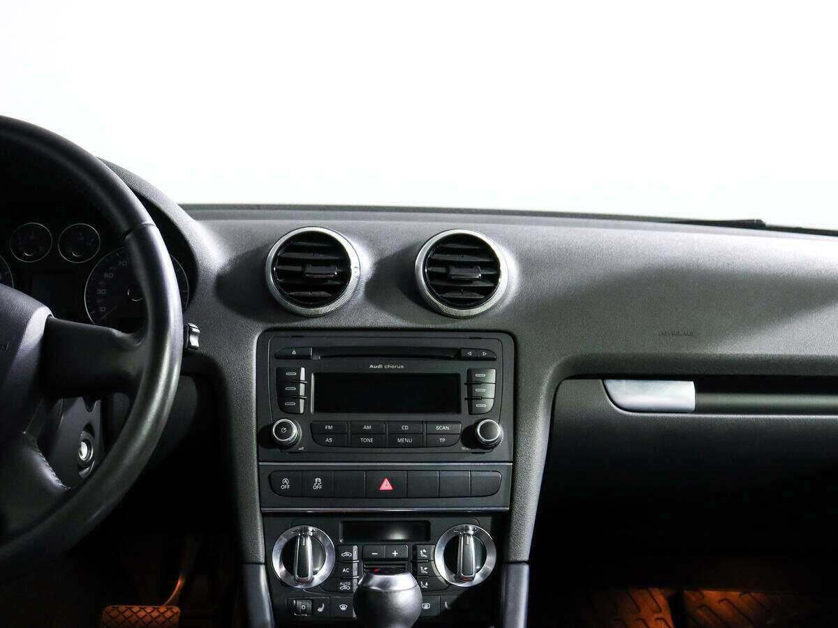 Audi A3 2012 года с пробегом. Фото: #9