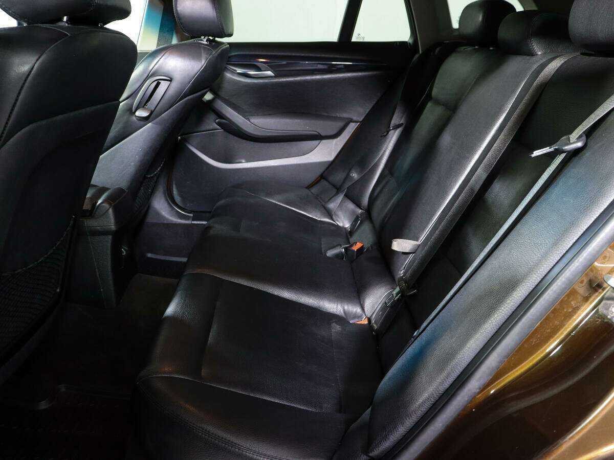 Б/У БМВ Икс1 2012 года. Фото: #9