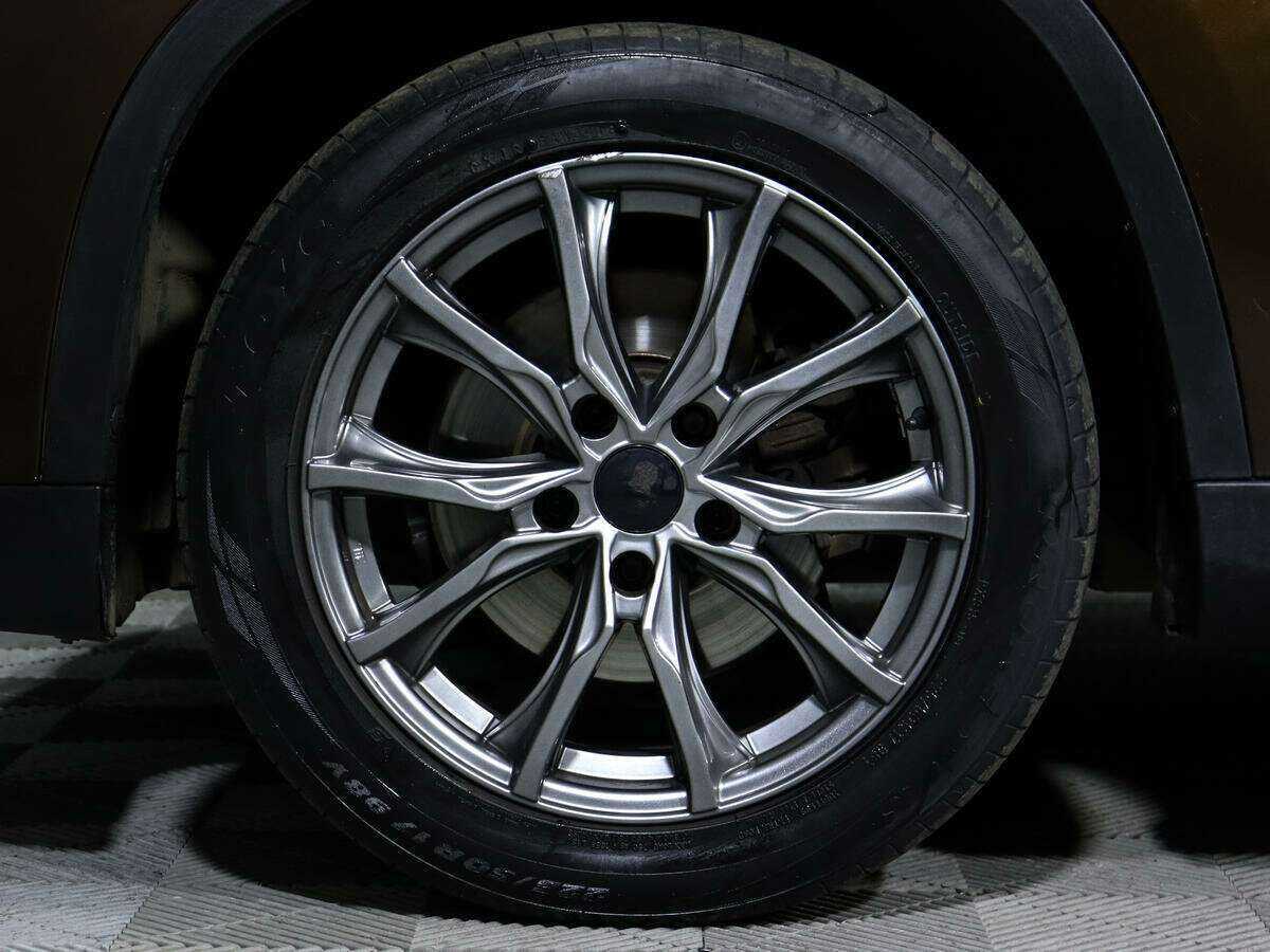 Б/У БМВ Икс1 2012 года. Фото: #14