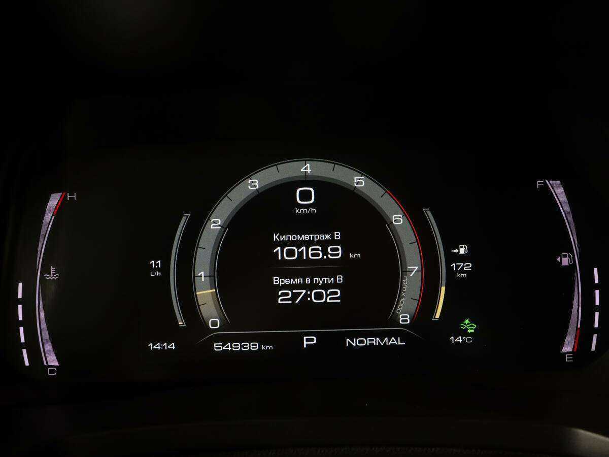 Б/У Хавал Ф7-икс 2021 года. Фото: #8